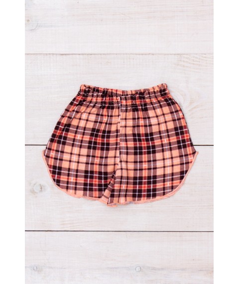 Shorts for girls Wear Your Own 28 Orange (6242-002-1-v0)