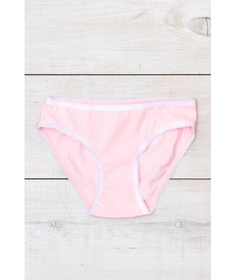 Panties for girls (teens) Wear Your Own 164 Pink (6284-036-v21)