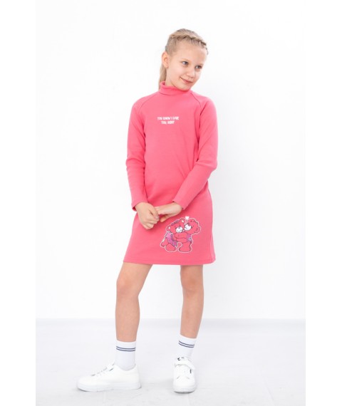Dress for a girl Nosy Svoe 134 Pink (6316-019-33-v44)