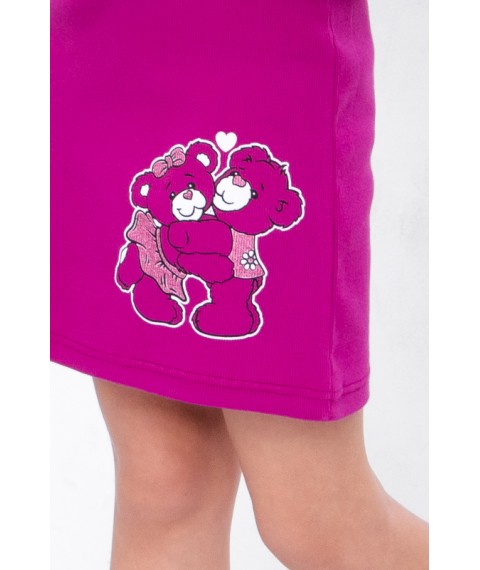 Сукня для дівчинки Носи Своє 104 Рожевий (6316-019-33-v50)