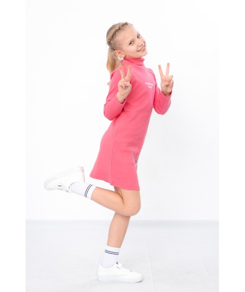 Dress for a girl Nosy Svoe 134 Pink (6316-019-33-v44)