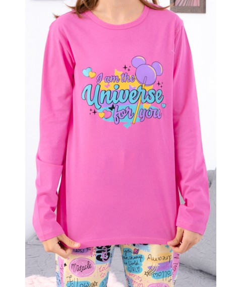 Pajamas for girls (teens) Wear Your Own 140 Pink (6347-002-33-2-v1)