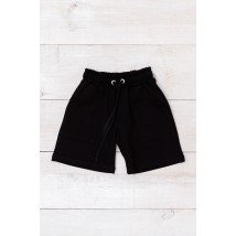 Boys' shorts Wear Your Own 110 Blue (6377-057-v19)