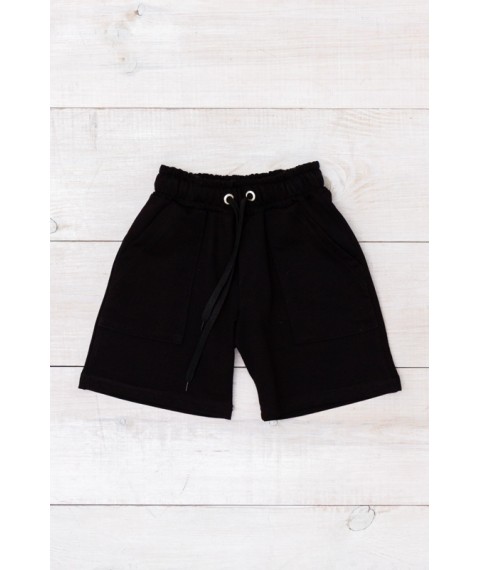 Boys' shorts Wear Your Own 110 Blue (6377-057-v21)