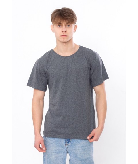 Men's T-shirt Wear Your Own 48 Gray (8012-1-v3)