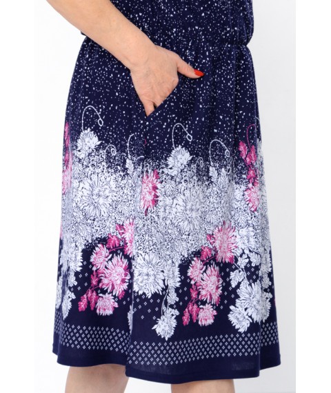 Сукня жіноча Носи Своє 48 Синій (8068-005-v11)