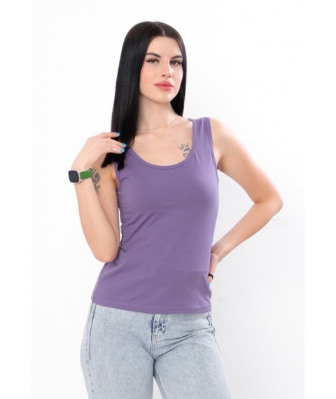 Women's T-shirt Wear Your Own 52 Violet (8187-036-v51)