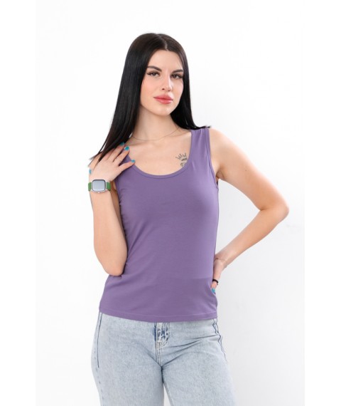 Women's T-shirt Wear Your Own 52 Violet (8187-036-v51)