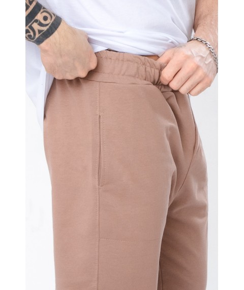 Men's pants Nosy Svoe 44 Brown (8338-057-1-v1)