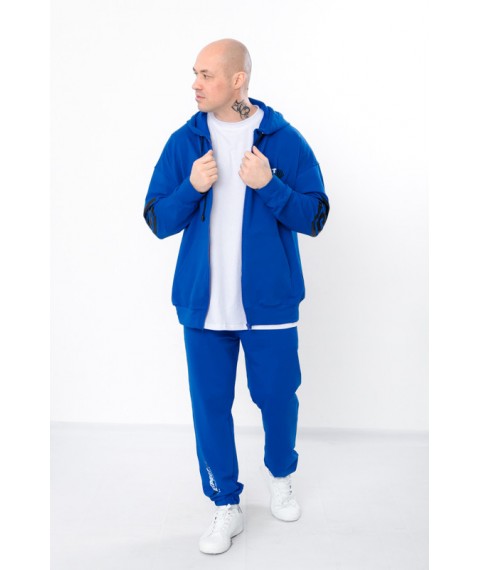 Men's suit Wear Your Own 44 Blue (8373-057-33-v5)