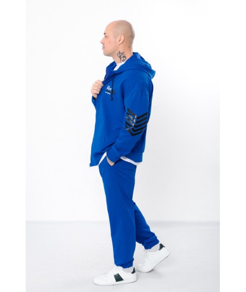 Men's suit Wear Your Own 52 Blue (8373-057-33-v14)