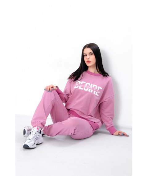 Women's suit Wear Your Own 44 Pink (8388-057-33-v2)