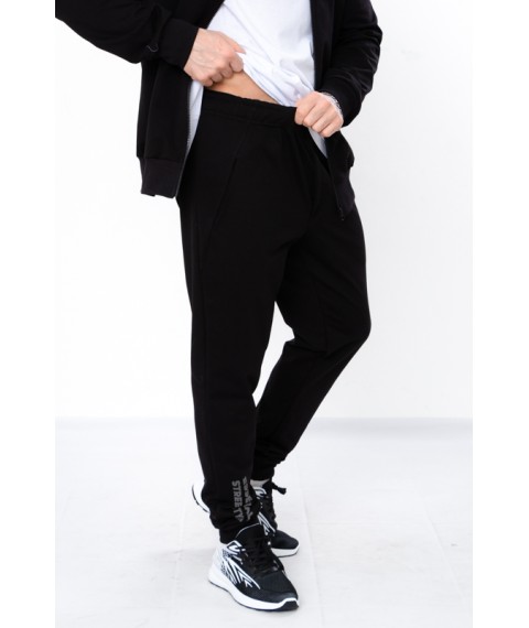 Men's suit Wear Your Own 44 Black (8390-057-33-v4)