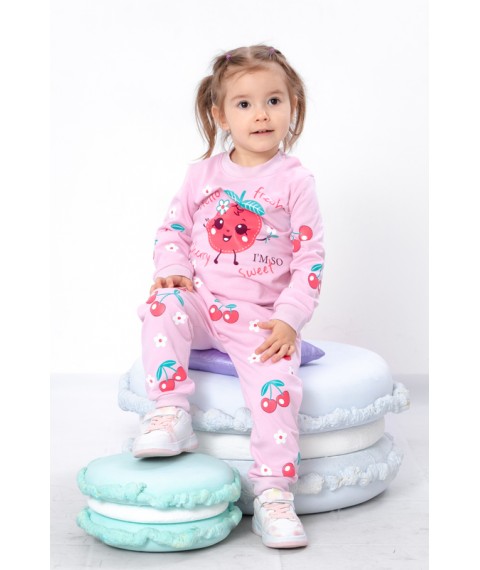 Nursery set for a girl Nosy Svoe 86 Pink (5063-023-33-5-v8)