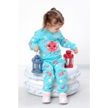Nursery set for a girl Nosy Svoe 80 Blue (5063-023-33-5-v4)