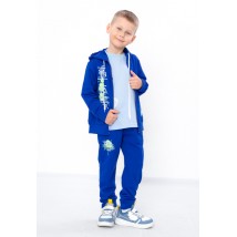 Suit for a boy Carry Your Own 98 Blue (6018-057-33-6-v0)