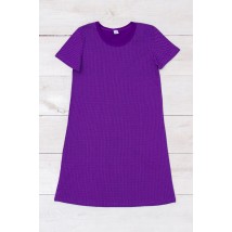 Shirt for girls "Sleep" Wear Your Own 42 Violet (6019-002-v11)