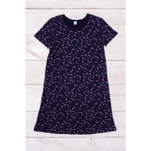Сорочка для дівчинки "Sleep" Носи Своє 40 Рожевий (6019-002-v10)