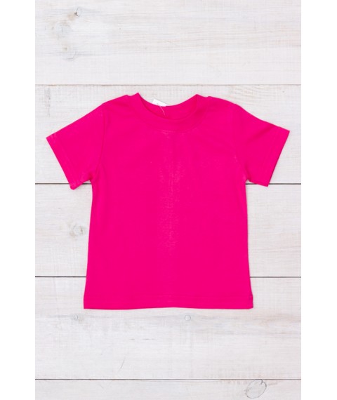 Children's T-shirt Nosy Svoe 104 Raspberry (6021-001V-v305)