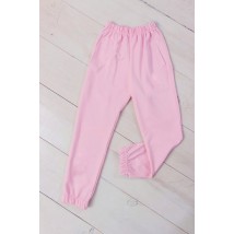 Штани для дівчинки Носи Своє 92 Рожевий (6060-057-5-v195)