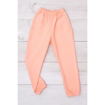 Pants for girls Wear Your Own 128 Pink (6060-057-5-v72)