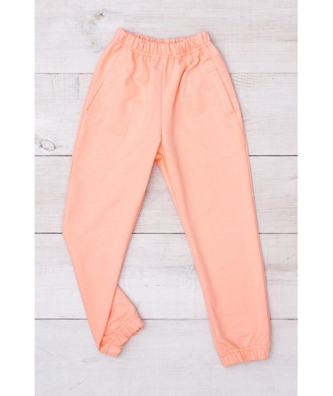 Pants for girls Wear Your Own 128 Pink (6060-057-5-v72)