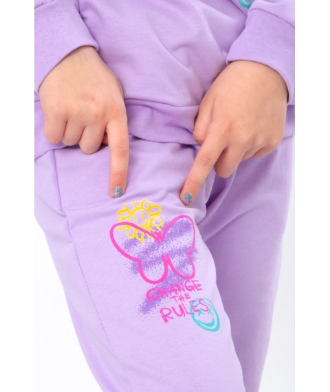 Костюм для дівчинки Носи Своє 104 Фіолетовий (6063-057-33-10-v0)