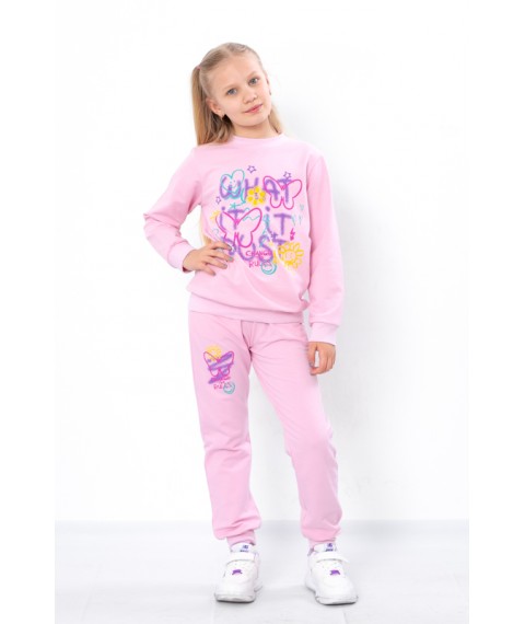 Suit for a girl Wear Your Own 104 Pink (6063-057-33-10-v2)
