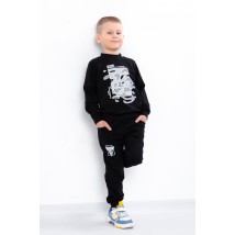 Suit for a boy Wear Your Own 134 Black (6063-057-33-v1)