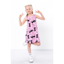 Dress for a girl Nosy Svoe 110 Pink (6205-002-v37)
