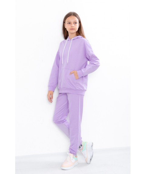 Suit for a girl (teenager) Wear Your Own 146 Purple (6398-057-v3)