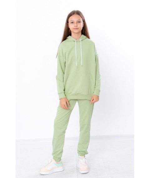 Costume for a girl (teenager) Wear Your Own 158 Light green (6398-057-v11)