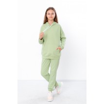 Costume for a girl (teenager) Wear Your Own 158 Light green (6398-057-v11)