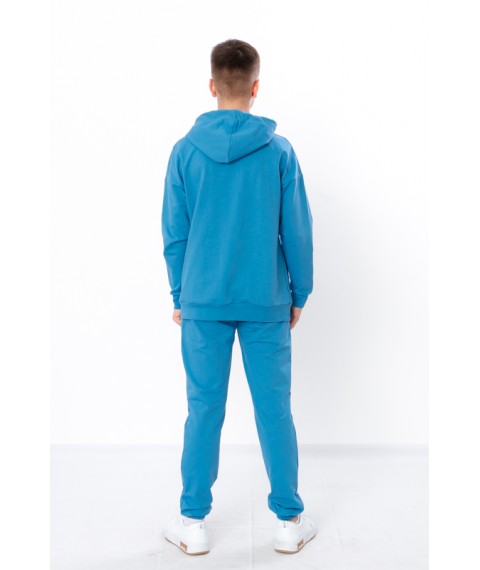 Костюм для хлопчика (підлітковий) Носи Своє 152 Блакитний (6410-057-v6)