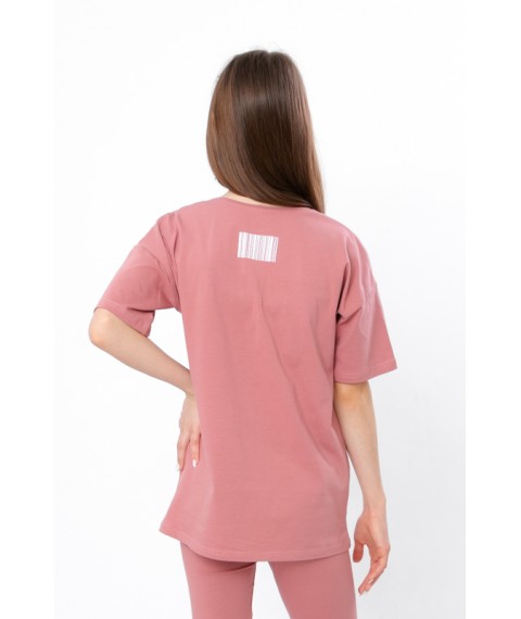 Set for a teenage girl (T-shirt+bicycles) Nosy Svoe 140 Pink (6420-036-33-1-v3)