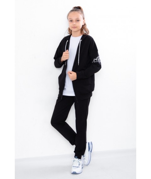 Suit for girls (teen) Wear Your Own 158 Black (6422-057-33-v9)