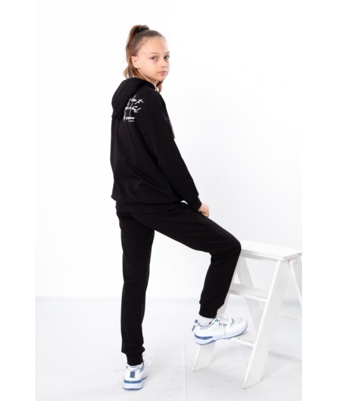 Suit for girls (teens) Wear Your Own 146 Black (6422-057-33-v3)
