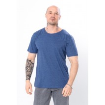 Men's T-shirt Wear Your Own 46 Gray (8012-1-v1)