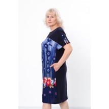 Сукня жіноча Носи Своє 50 Синій (8053-005-v23)