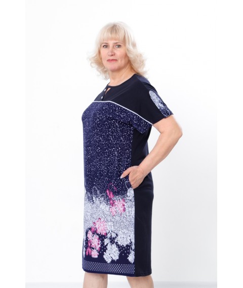Сукня жіноча Носи Своє 52 Блакитний (8053-005-v10)