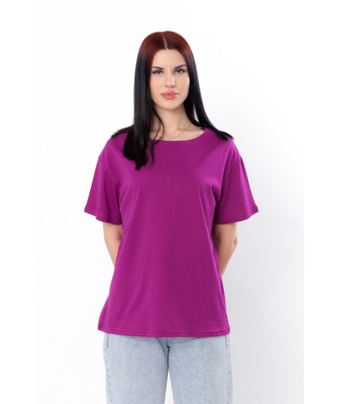 Women's T-shirt (oversize) Nosy Svoe 42 Pink (8127-001-v4)