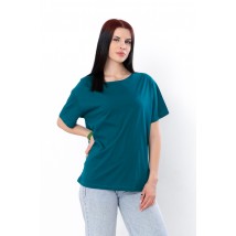 Women's T-shirt (oversize) Wear Your Own 52 Green (8127-001-v84)