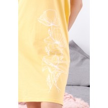 Women's shirt Wear Your Own 44 Yellow (8178-001-33-1-v76)