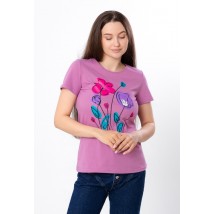 Women's T-shirt Nosy Svoe 50 Pink (8188-001-33-2-v25)