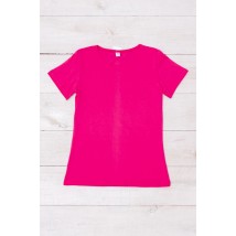 Women's T-shirt Wear Your Own 50 Orange (8188-001-v8)