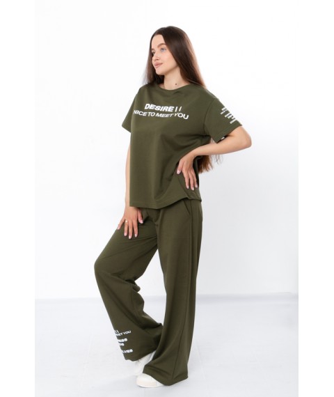 Women's suit Wear Your Own 48 Green (8190-057-33-1-v4)