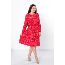 Women's dress Wear Your Own 50 Red (8217-102-v63)