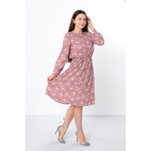 Сукня жіноча Носи Своє 54 Рожевий (8217-102-v93)