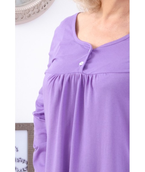 Сорочка жіноча Носи Своє 64 Фіолетовий (8248-001-33-v10)
