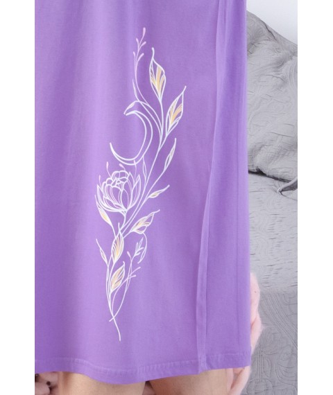 Women's shirt Wear Your Own 54 Violet (8248-001-33-v0)